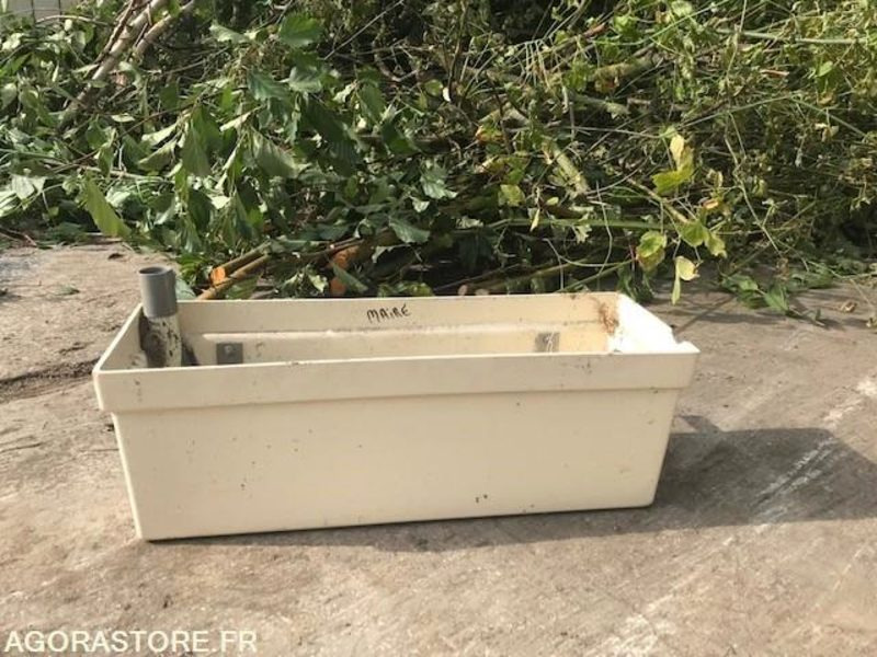 2 lots de 4 jardinières droites - Садовое оборудование: фото 1 2 lots de 4 jardinières droites - Садовое оборудование: фото 1