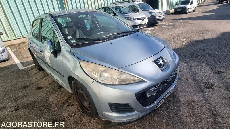 207 1.6hdi - Легковой автомобиль: фото 1 207 1.6hdi - Легковой автомобиль: фото 1