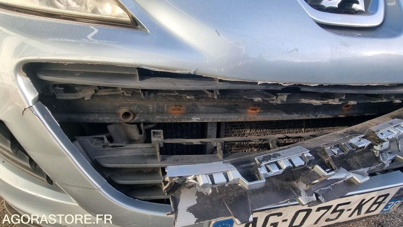 207 1.6hdi - Легковой автомобиль: фото 5 207 1.6hdi - Легковой автомобиль: фото 5