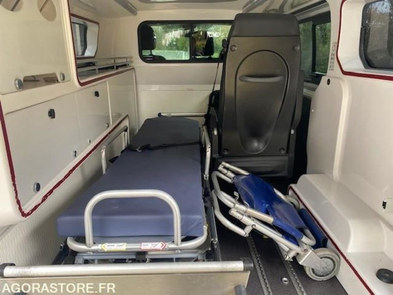 AMBULANCE FIAT TALENTO L1H1 120 CV - 2019 - 121 000km - Машина скорой помощи: фото 3 AMBULANCE FIAT TALENTO L1H1 120 CV - 2019 - 121 000km - Машина скорой помощи: фото 3