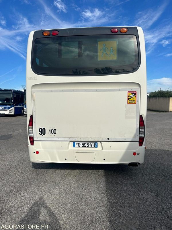 AUTOCAR IRISBUS CROSSWAY N°10532 MEC 2008 312000KM FQ-595-WH - Школьный автобус: фото 3 AUTOCAR IRISBUS CROSSWAY N°10532 MEC 2008 312000KM FQ-595-WH - Школьный автобус: фото 3