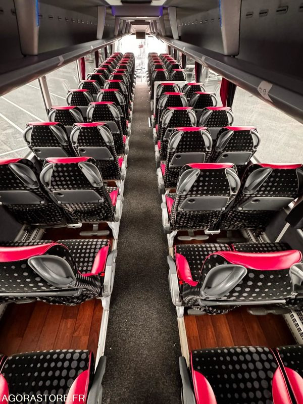 AUTOCAR MAN LIONS COACH R08 / 14M / 63+1+1+WC / 403 856 KM - Туристический автобус: фото 5 AUTOCAR MAN LIONS COACH R08 / 14M / 63+1+1+WC / 403 856 KM - Туристический автобус: фото 5