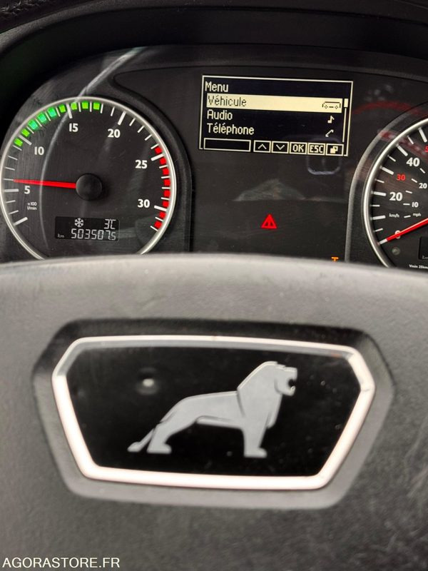 AUTOCAR MAN LIONS COACH R10 / 13M / 57+1+1+WC / 503 507KM - Туристический автобус: фото 5 AUTOCAR MAN LIONS COACH R10 / 13M / 57+1+1+WC / 503 507KM - Туристический автобус: фото 5