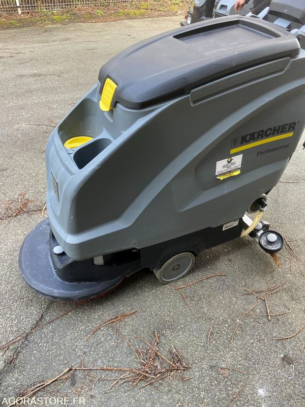 AUTOLAVEUSE AUTOTRACTEE KARCHER - 2019 - Поломоечная машина: фото 3 AUTOLAVEUSE AUTOTRACTEE KARCHER - 2019 - Поломоечная машина: фото 3