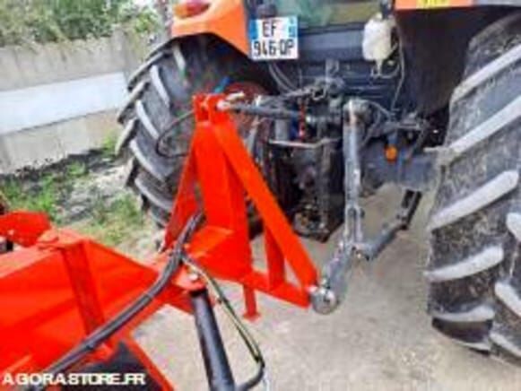 Agram BA 2500 - Щетка: фото 3 Agram BA 2500 - Щетка: фото 3