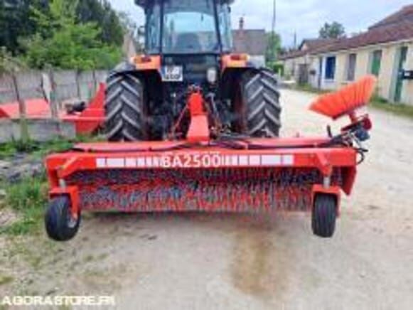 Agram BA 2500 - Щетка: фото 1 Agram BA 2500 - Щетка: фото 1
