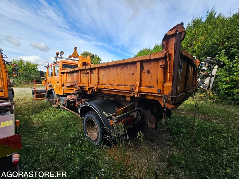 Ampiroll Renault midliner M150 - 1996 - 352998km -BQ567WS - Крюковой мультилифт: фото 4 Ampiroll Renault midliner M150 - 1996 - 352998km -BQ567WS - Крюковой мультилифт: фото 4