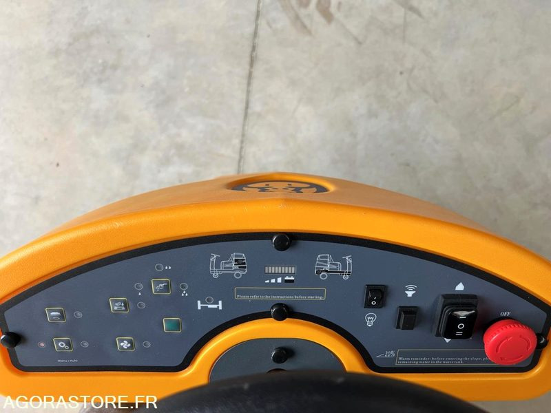 Новый Поломоечная машина Autolaveuse Hippo AR-X9 NEUVE: фото 6 Новый Поломоечная машина Autolaveuse Hippo AR-X9 NEUVE: фото 6