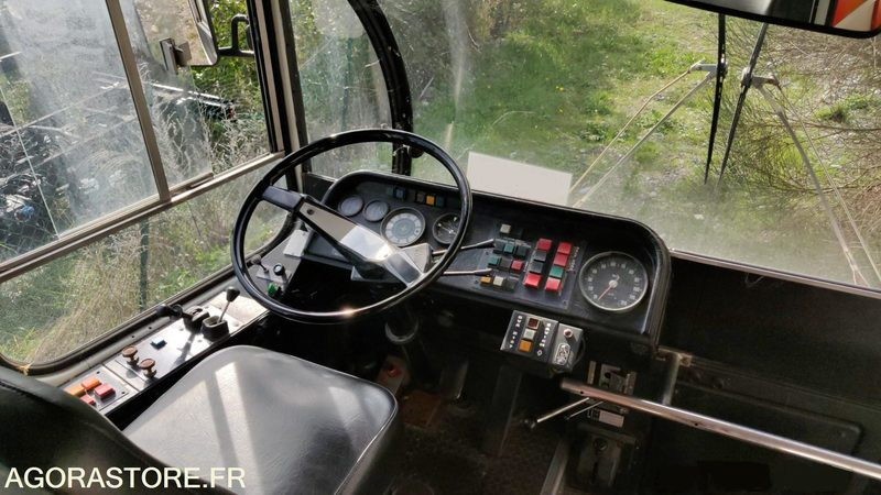 Autobus SAVIEM de collection Vintage (1979) - Автобус: фото 4 Autobus SAVIEM de collection Vintage (1979) - Автобус: фото 4