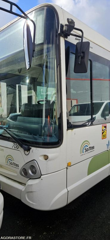 BUS-CAR HEULIEZ 700 - 581698kms. - 2007 - Автобус: фото 3 BUS-CAR HEULIEZ 700 - 581698kms. - 2007 - Автобус: фото 3