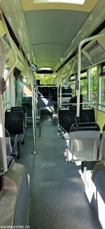 BUS-CAR HEULIEZ 702 - 542010kms - 2010 - Автобус: фото 4 BUS-CAR HEULIEZ 702 - 542010kms - 2010 - Автобус: фото 4