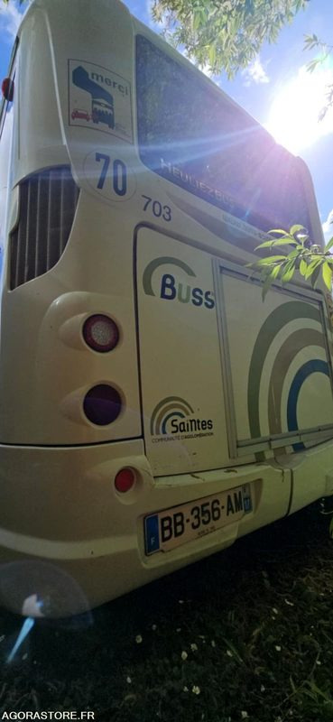 BUS-CAR HEULIEZ 703 - 532490kms - 2010 - Автобус: фото 2 BUS-CAR HEULIEZ 703 - 532490kms - 2010 - Автобус: фото 2
