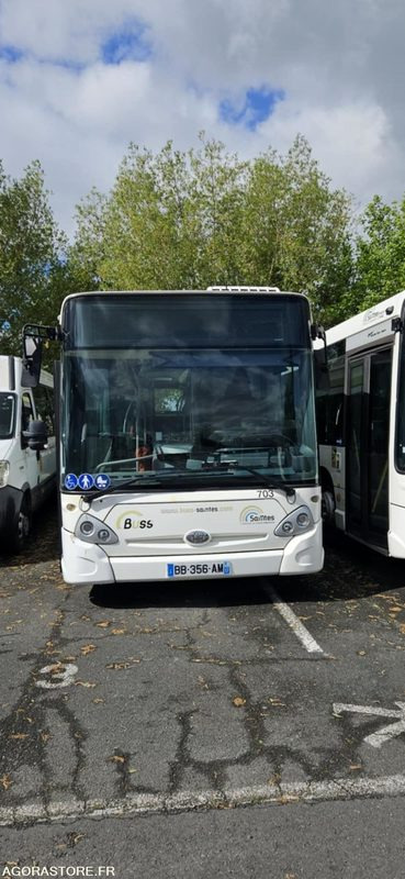 BUS-CAR HEULIEZ 703 - 532490kms - 2010 - Автобус: фото 1 BUS-CAR HEULIEZ 703 - 532490kms - 2010 - Автобус: фото 1
