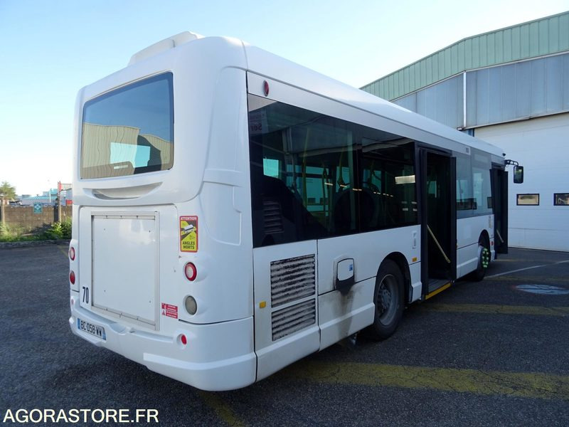 BUS-HEULIEZ-GX127-N° 70842/1017 MEC 2010-682500KMS/BC-058-WW - Автобус: фото 5 BUS-HEULIEZ-GX127-N° 70842/1017 MEC 2010-682500KMS/BC-058-WW - Автобус: фото 5