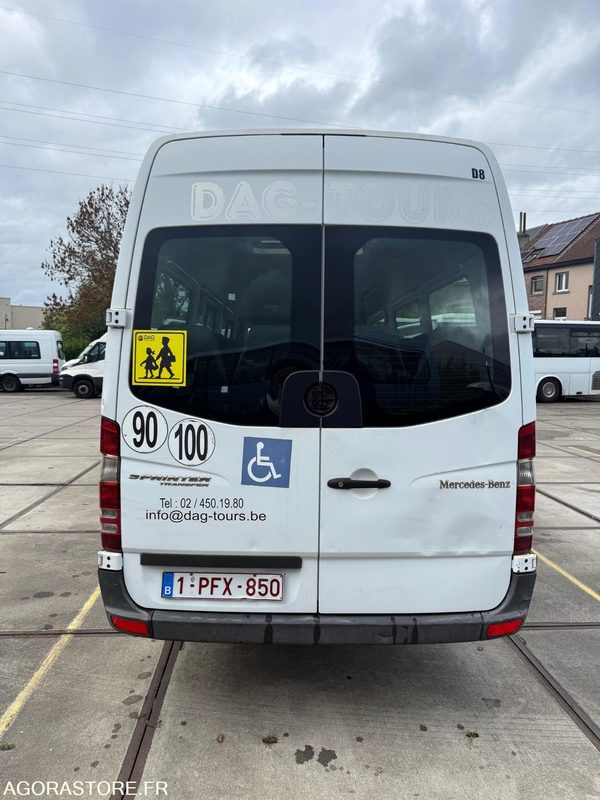 Minibus Mercedes Sprinter - 2013 - 187 900km - Автобус: фото 4 Minibus Mercedes Sprinter - 2013 - 187 900km - Автобус: фото 4