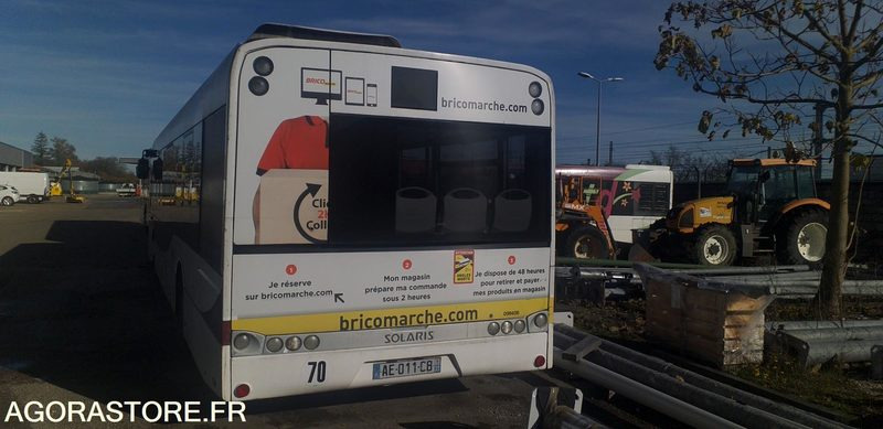 Bus autocar AE011 - Автобус: фото 2 Bus autocar AE011 - Автобус: фото 2