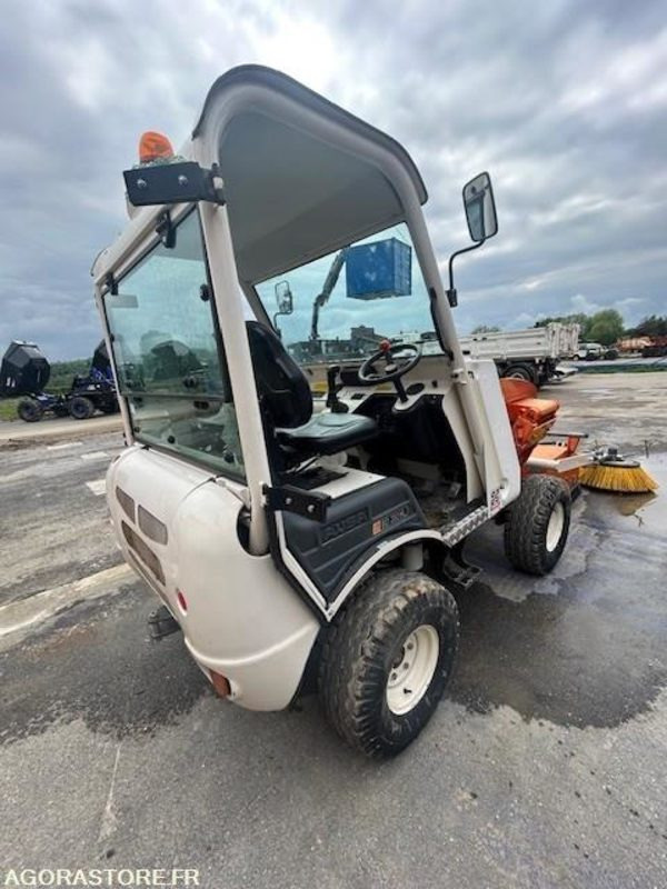 BALAYEUSE/RAMASSEUSE AUSA BD202HL 2015 212 HEURES - Подметально-уборочная машина: фото 5 BALAYEUSE/RAMASSEUSE AUSA BD202HL 2015 212 HEURES - Подметально-уборочная машина: фото 5