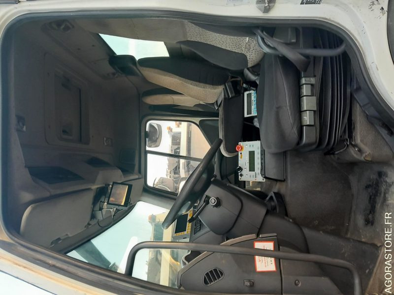 BENNE GRUE RENAULT GO (1571-VPIDF) - Мусоровоз: фото 1 BENNE GRUE RENAULT GO (1571-VPIDF) - Мусоровоз: фото 1