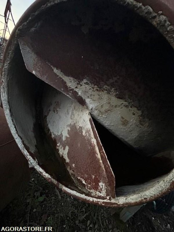 BETONNIERE IMER AVEC CHARGEUR 400 LITRES - Бетономешалка: фото 3 BETONNIERE IMER AVEC CHARGEUR 400 LITRES - Бетономешалка: фото 3