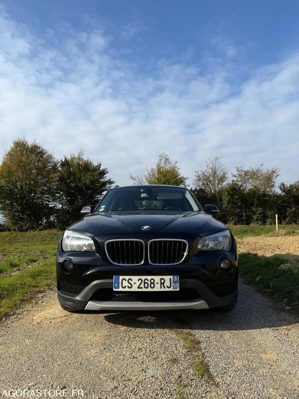 BMW X1 X-DRIVE 20D 184 CH- PACK SPORT - ANNEE 2013 - VÉHICULE 5 PLACES - Внедорожник: фото 3 BMW X1 X-DRIVE 20D 184 CH- PACK SPORT - ANNEE 2013 - VÉHICULE 5 PLACES - Внедорожник: фото 3