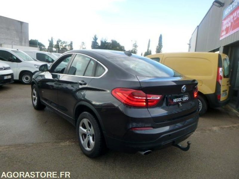 BMW X4 - XDRIVE20 - 2015 -151 005km - 190ch - BON ETAT - Внедорожник: фото 4 BMW X4 - XDRIVE20 - 2015 -151 005km - 190ch - BON ETAT - Внедорожник: фото 4