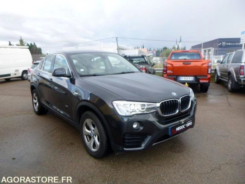 BMW X4 - XDRIVE20 - 2015 -151 005km - 190ch - BON ETAT - Внедорожник: фото 1 BMW X4 - XDRIVE20 - 2015 -151 005km - 190ch - BON ETAT - Внедорожник: фото 1