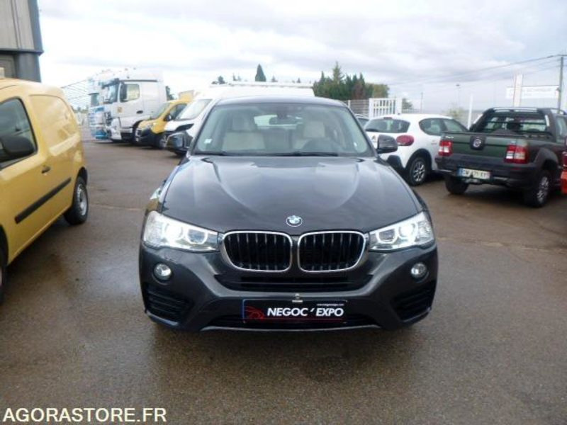 BMW X4 - XDRIVE20 - 2015 -151 005km - 190ch - BON ETAT - Внедорожник: фото 3 BMW X4 - XDRIVE20 - 2015 -151 005km - 190ch - BON ETAT - Внедорожник: фото 3
