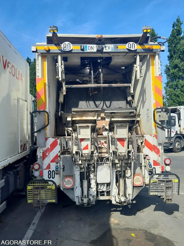 BOM 26T IVECO GNV (6018-VPIDF-66ICAM571X) - Мусоровоз: фото 4 BOM 26T IVECO GNV (6018-VPIDF-66ICAM571X) - Мусоровоз: фото 4