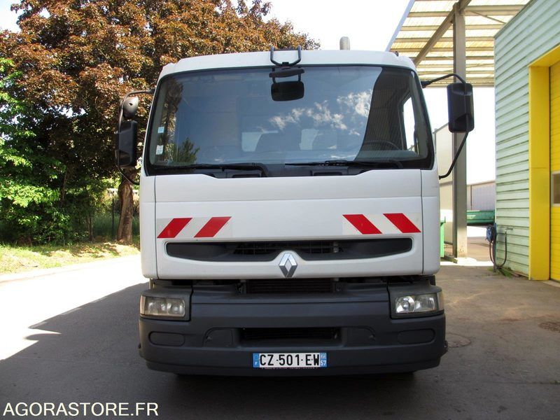BOM CZ501EW - Мусоровоз: фото 1 BOM CZ501EW - Мусоровоз: фото 1
