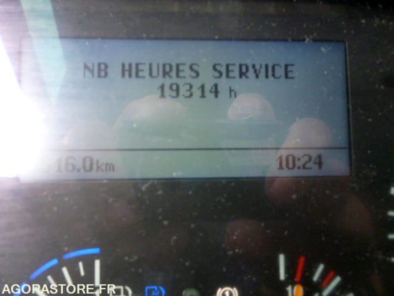 Мусоровоз BOM ECONIC MERCEDES CABINE TYPE BUS 2007 4 places 247550kms: фото 16 Мусоровоз BOM ECONIC MERCEDES CABINE TYPE BUS 2007 4 places 247550kms: фото 16