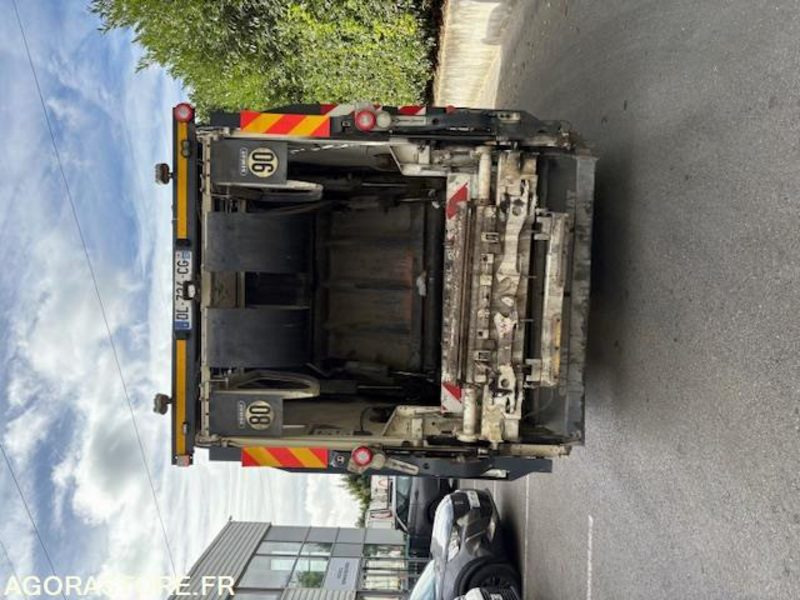 BOM ENCOMBRANTS 26T SCANIA GO (6001-66ICAM571X) - Мусоровоз: фото 1 BOM ENCOMBRANTS 26T SCANIA GO (6001-66ICAM571X) - Мусоровоз: фото 1