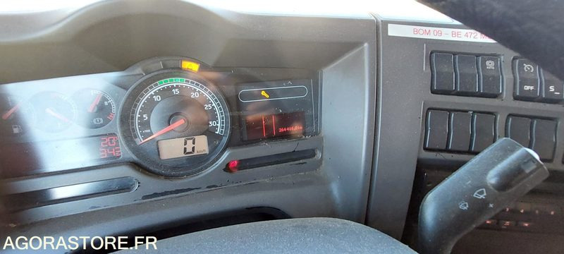 Мусоровоз BOM RENAULT PREMIUM - 2010 - 264416kms: фото 6 Мусоровоз BOM RENAULT PREMIUM - 2010 - 264416kms: фото 6