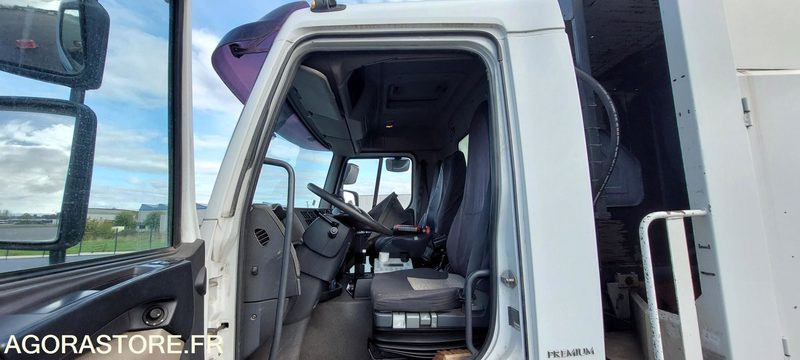 BOM RENAULT PREMIUM - 308342km - 2011 - Мусоровоз: фото 4 BOM RENAULT PREMIUM - 308342km - 2011 - Мусоровоз: фото 4