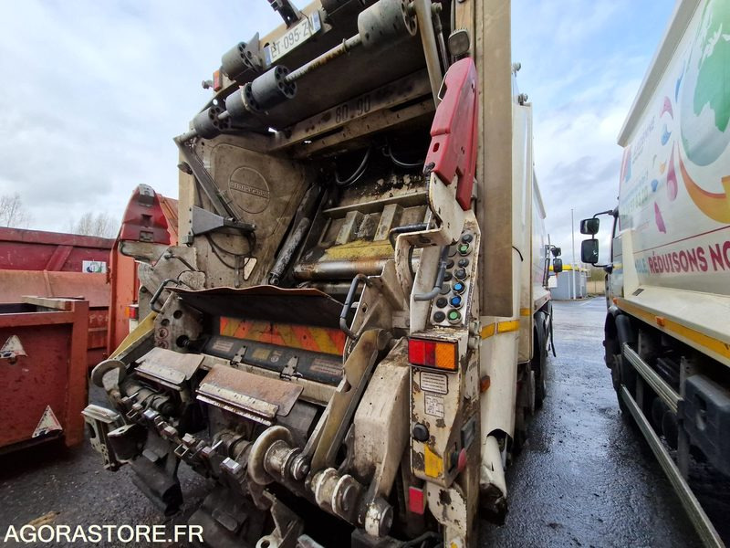 BOM Renault D26 - 2018 - 211409 - ET095ZN - Мусоровоз: фото 3 BOM Renault D26 - 2018 - 211409 - ET095ZN - Мусоровоз: фото 3