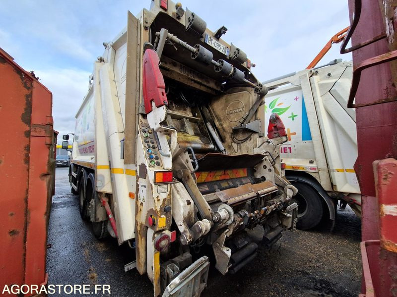 BOM Renault D26 - 2018 - 211409 - ET095ZN - Мусоровоз: фото 4 BOM Renault D26 - 2018 - 211409 - ET095ZN - Мусоровоз: фото 4