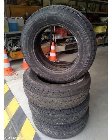 BRIGESTONE Duravis R660 en 225 65 R 16 C 112-110T - Шина для Грузовиков: фото 3 BRIGESTONE Duravis R660 en 225 65 R 16 C 112-110T - Шина для Грузовиков: фото 3