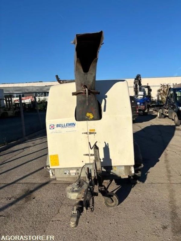 BROYEUR SAELEN MV COBRA 2004 4500 HEURES - Садовое оборудование: фото 5 BROYEUR SAELEN MV COBRA 2004 4500 HEURES - Садовое оборудование: фото 5