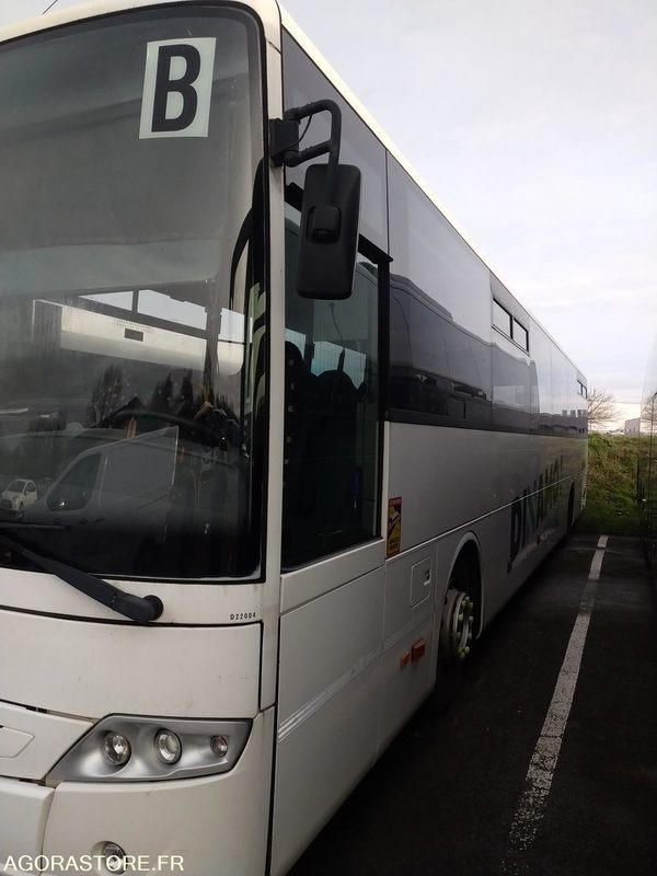 BUS MERCEDES INTOURO ME 926 - Школьный автобус: фото 3 BUS MERCEDES INTOURO ME 926 - Школьный автобус: фото 3