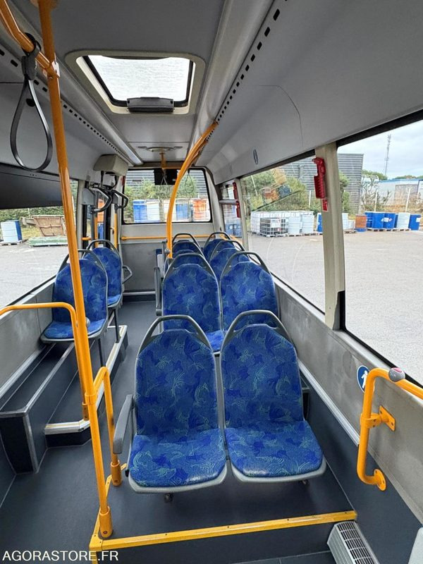 BUS MERCEDES SPRINTER - Микроавтобус, Пассажирский фургон: фото 5 BUS MERCEDES SPRINTER - Микроавтобус, Пассажирский фургон: фото 5