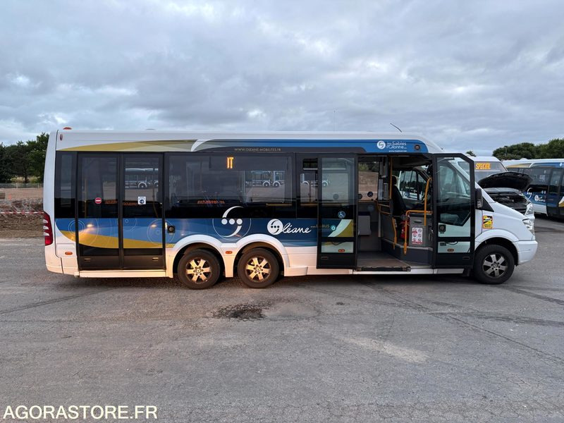 BUS MERCEDES SPRINTER - Микроавтобус, Пассажирский фургон: фото 3 BUS MERCEDES SPRINTER - Микроавтобус, Пассажирский фургон: фото 3