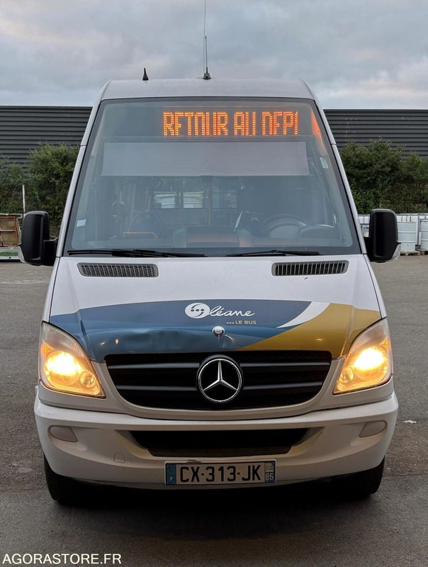 BUS MERCEDES SPRINTER - Микроавтобус, Пассажирский фургон: фото 2 BUS MERCEDES SPRINTER - Микроавтобус, Пассажирский фургон: фото 2