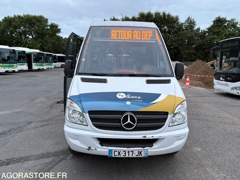 BUS MERCEDES SPRINTER - Микроавтобус, Пассажирский фургон: фото 2 BUS MERCEDES SPRINTER - Микроавтобус, Пассажирский фургон: фото 2
