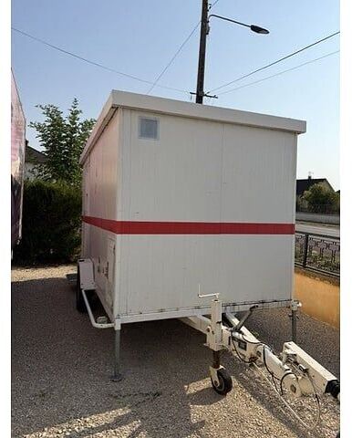 Base CONSTANT RFL400 - Жилой контейнер: фото 5 Base CONSTANT RFL400 - Жилой контейнер: фото 5