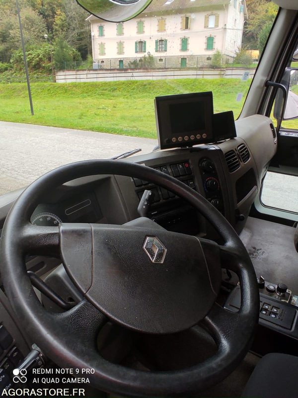 Benne à ordures ménagères - Мусоровоз: фото 5 Benne à ordures ménagères - Мусоровоз: фото 5