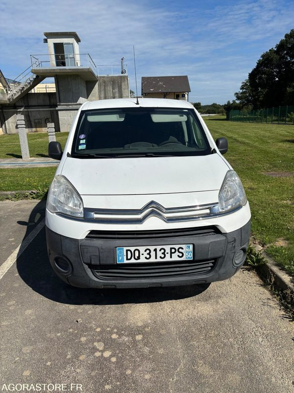 Berlingo - Легковой фургон: фото 2 Berlingo - Легковой фургон: фото 2