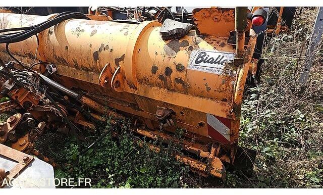 Bialler RMB4R - Отвал для снега: фото 3 Bialler RMB4R - Отвал для снега: фото 3