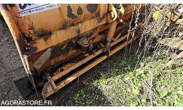 Bialler RMB4R - Отвал для снега: фото 1 Bialler RMB4R - Отвал для снега: фото 1