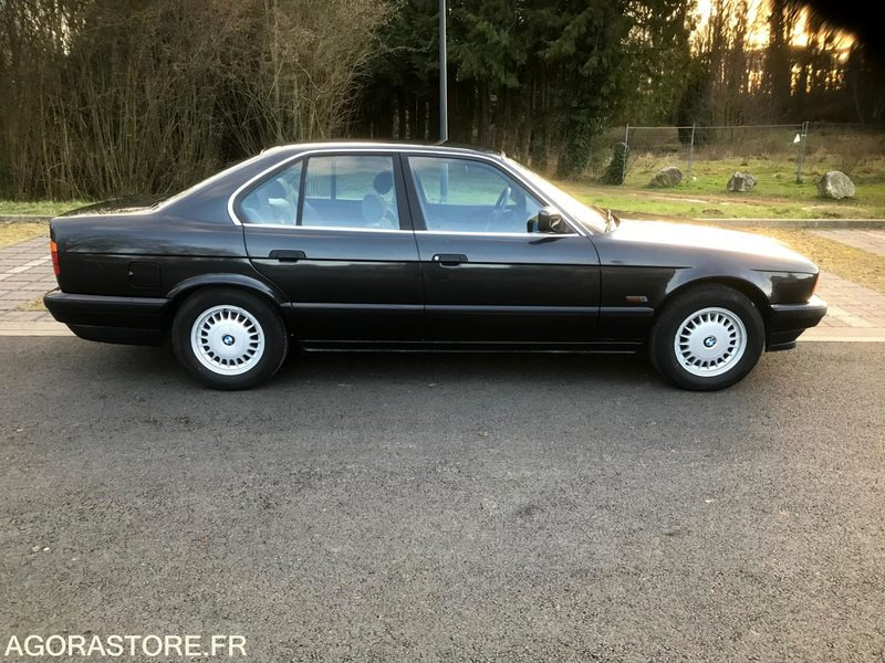 Bmw 530i e34 (6 cylindres) - 1990 - 168 285km - Легковой автомобиль: фото 3 Bmw 530i e34 (6 cylindres) - 1990 - 168 285km - Легковой автомобиль: фото 3