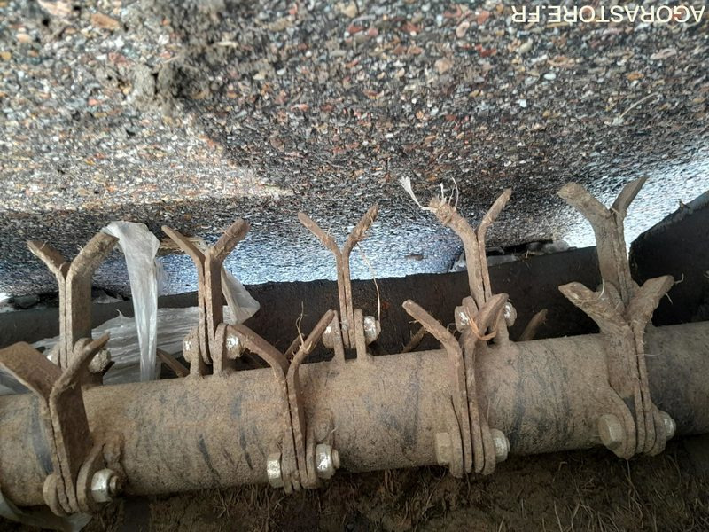 Broyeur à chenilles OREC HCR812 (BROY-19-0428-TAR) - Садовое оборудование: фото 5 Broyeur à chenilles OREC HCR812 (BROY-19-0428-TAR) - Садовое оборудование: фото 5