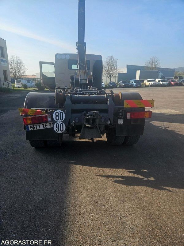 CAMION RENAULT 4X2 PREMIUM AMPLIROLL - Крюковой мультилифт: фото 3 CAMION RENAULT 4X2 PREMIUM AMPLIROLL - Крюковой мультилифт: фото 3